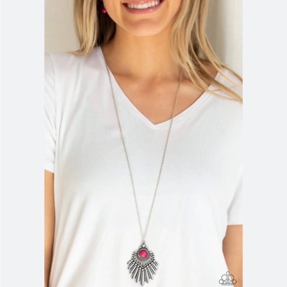 Necklaces & Earrings Bundle of 3 Each Total 6 Pieces See Photos Read Below - Picture 6 of 7